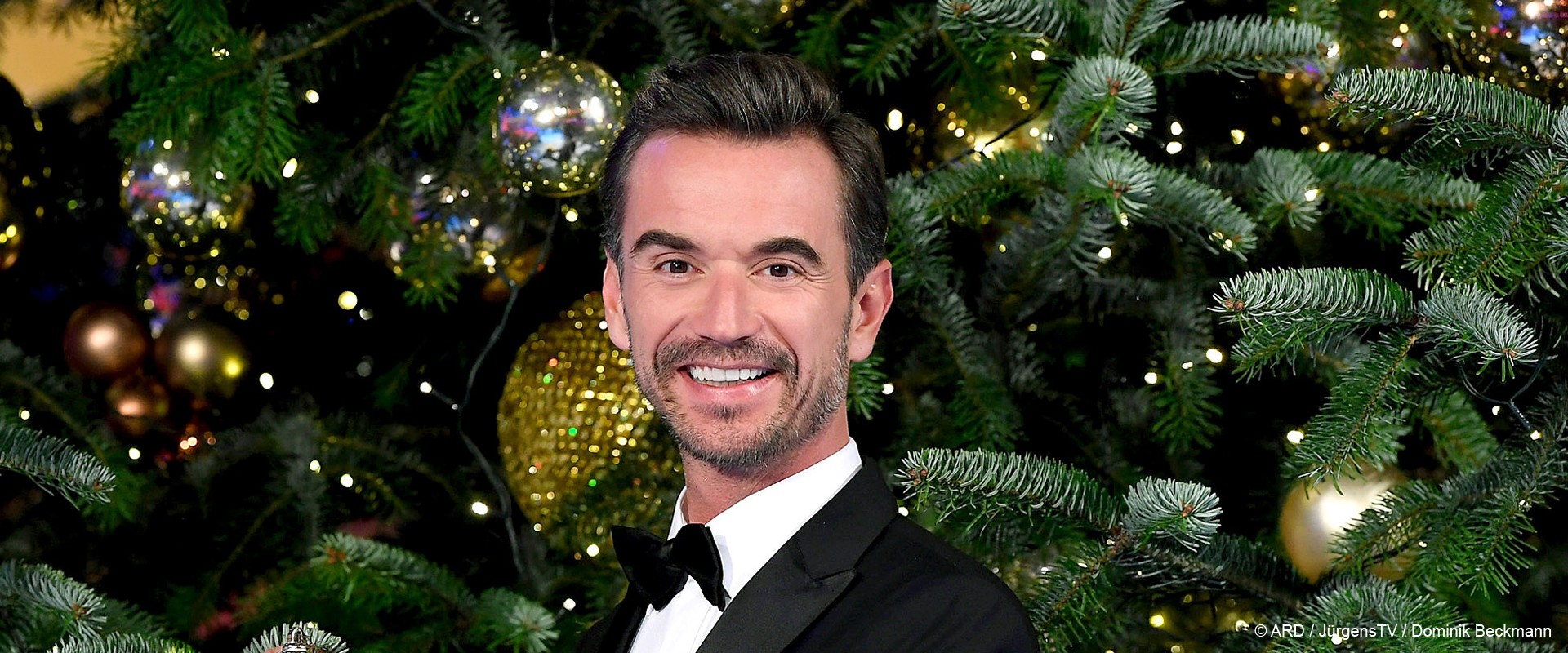 Adventsfest mit Florian Silbereisen am Samstag