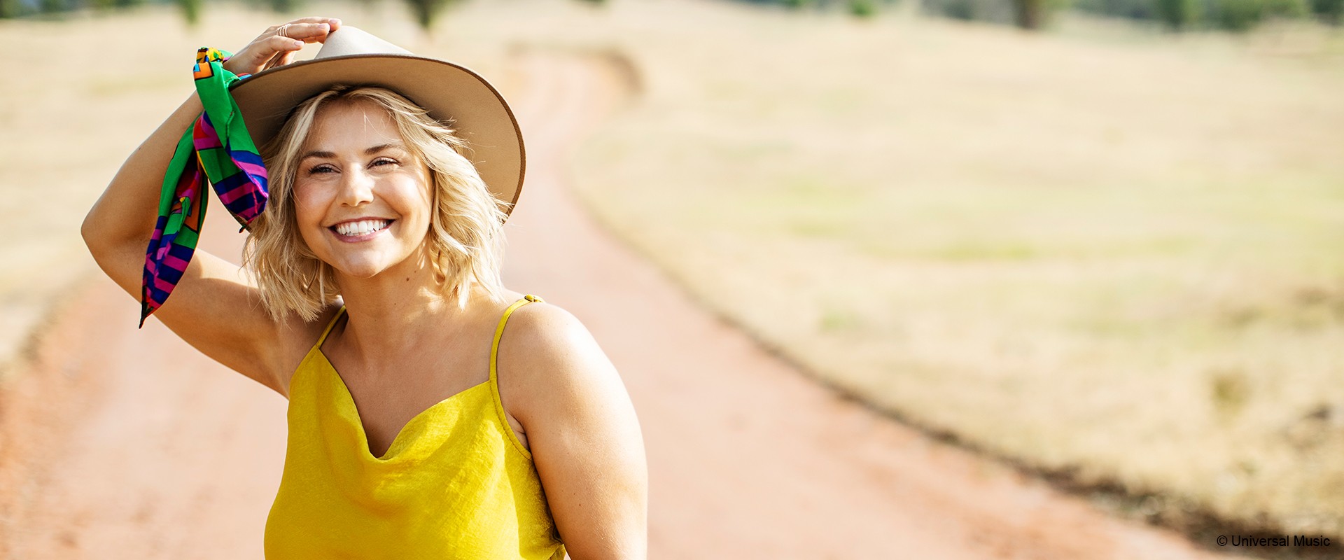 "Bunt" von Beatrice Egli auf Platz 1 in der Schweiz