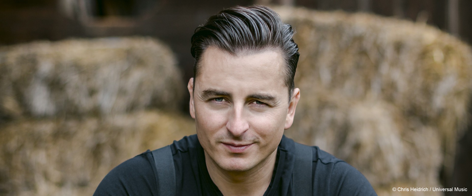 Diamantene Auszeichnung für Andreas Gabalier