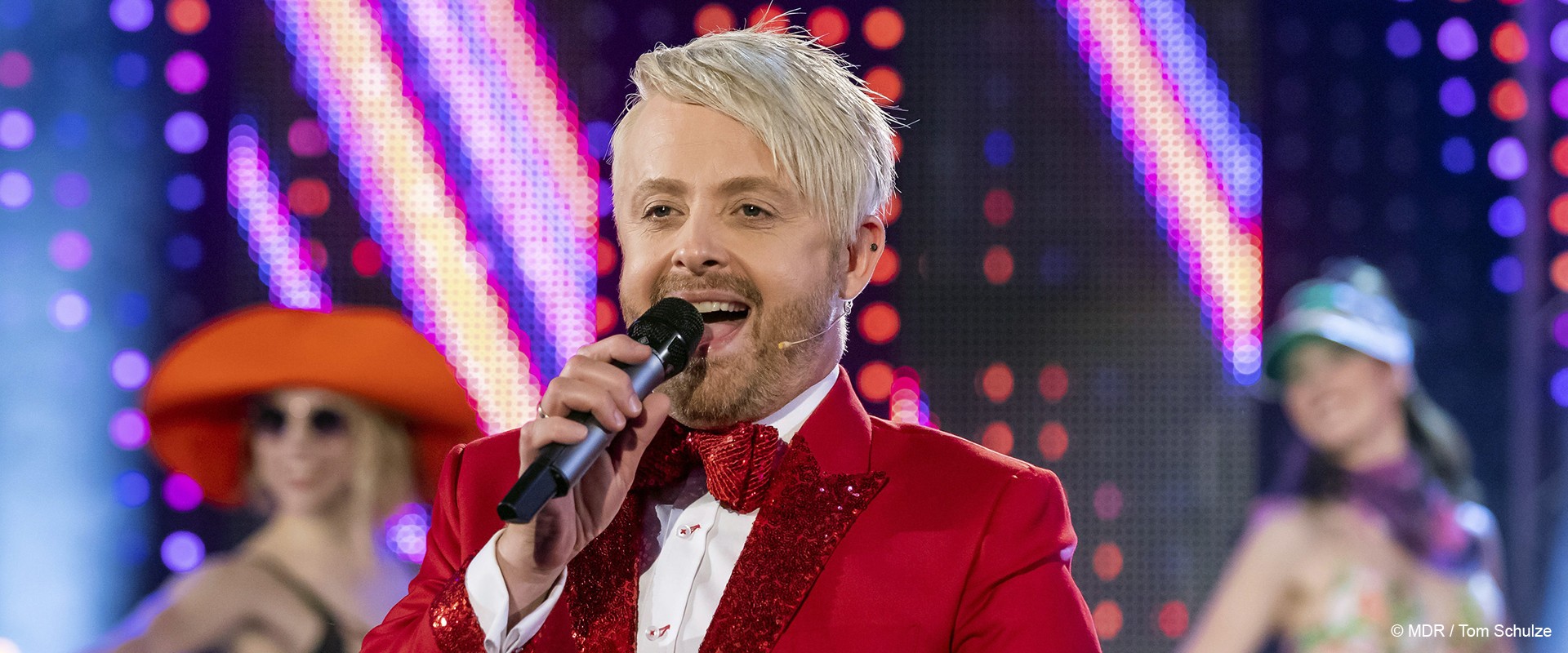 Die nächste Ross Antony Show