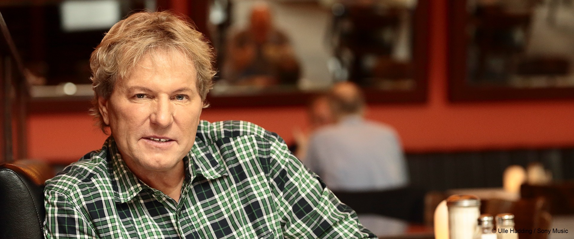 Die Schlager des Monats mit Bernhard Brink
