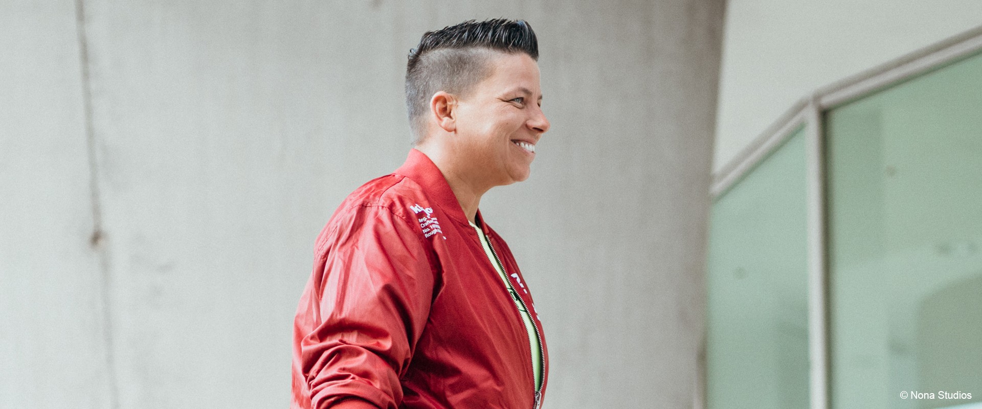 Für Kerstin Ott geht es wieder los