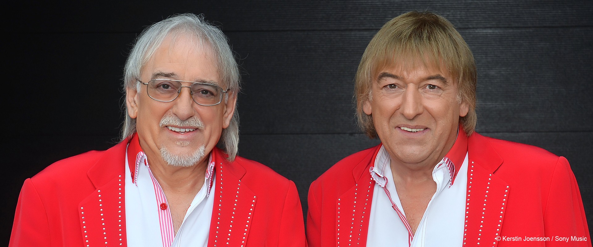 Neues Album der Amigos
