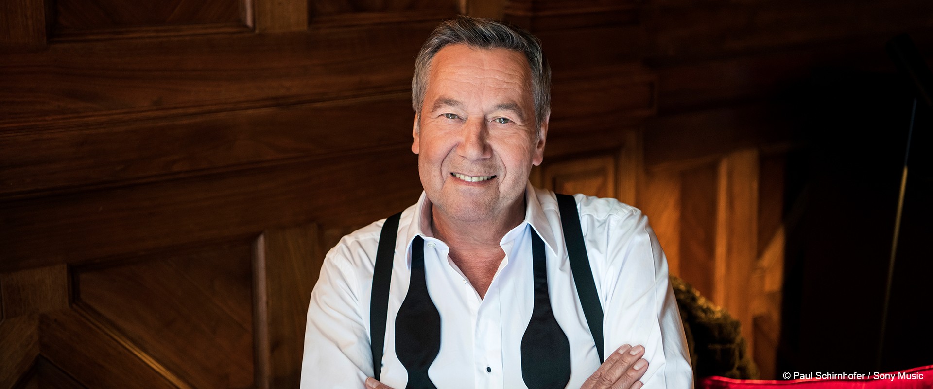 Roland Kaiser überrascht mit Song von Elvis Presley