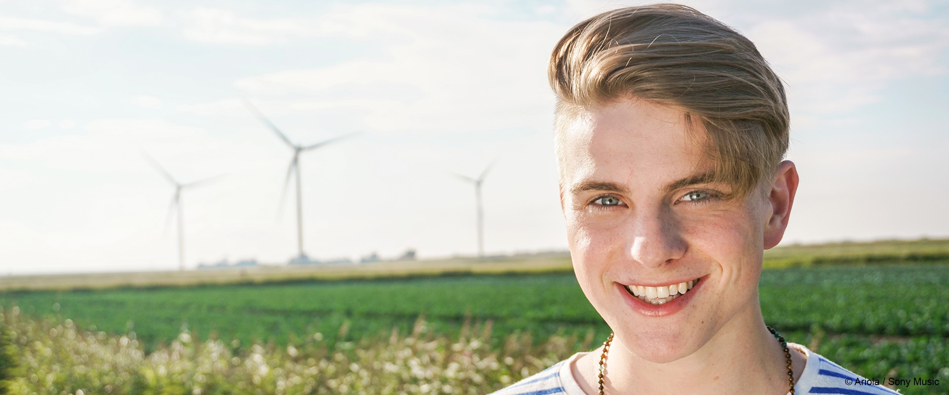 Vincent Gross kündigt neue Single an