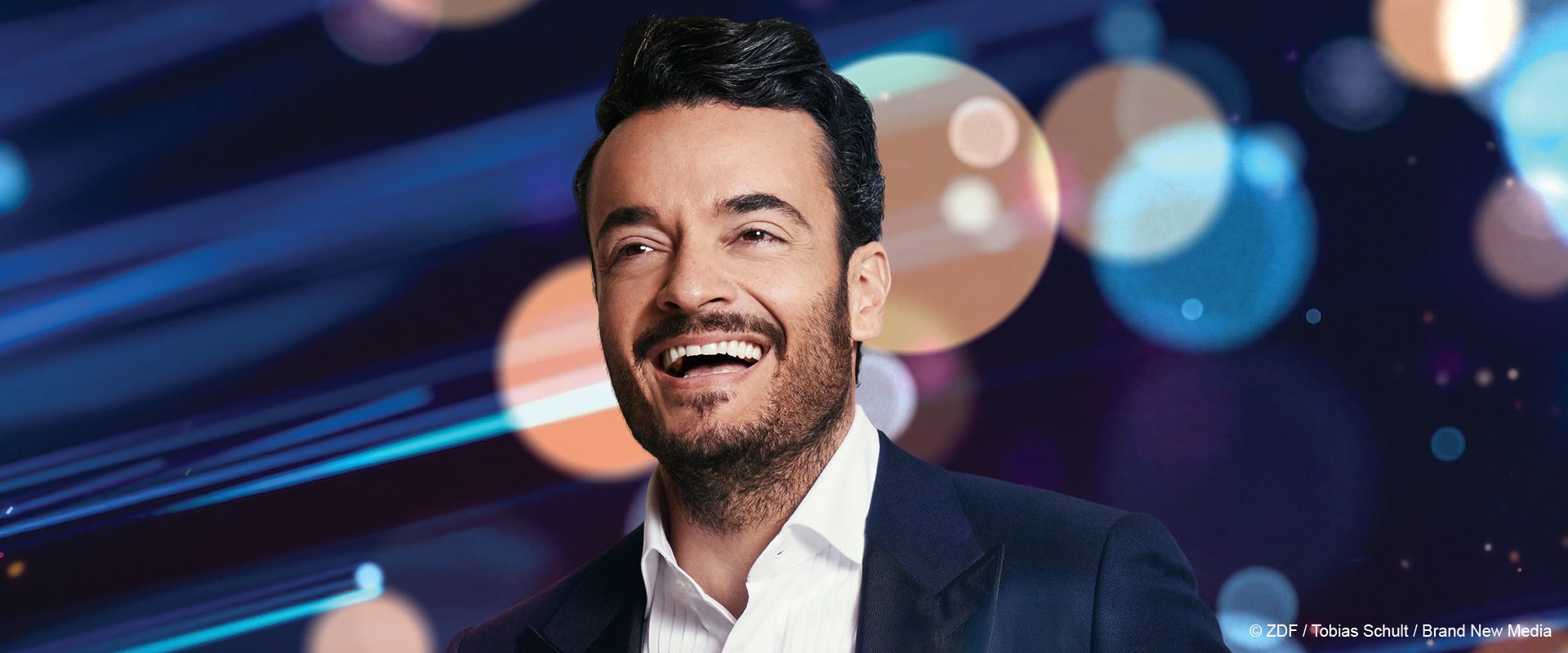 Weltstar zu Gast in der Giovanni Zarrella Show